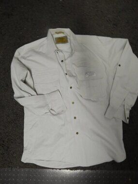 Camel Trophy Safari Shirt Adventure Size XL VERY NICE